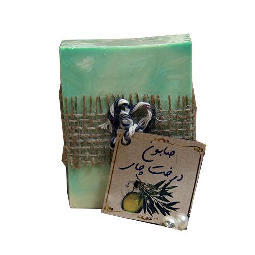 صابون طبیعی درخت چای 100 گرمی