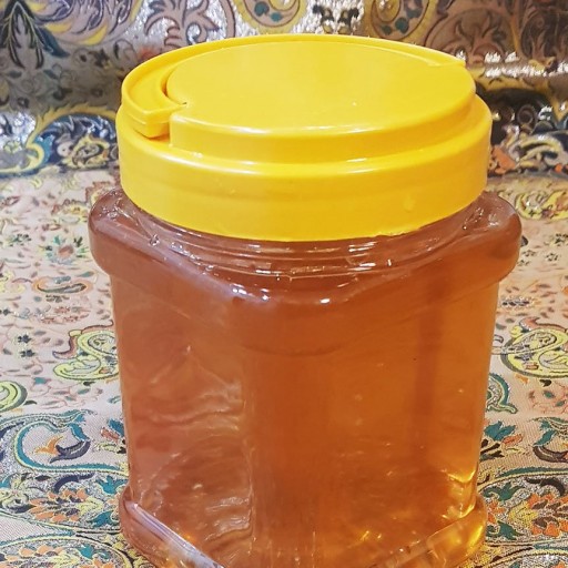 عسل چهل گیاه یک کیلوگرمی