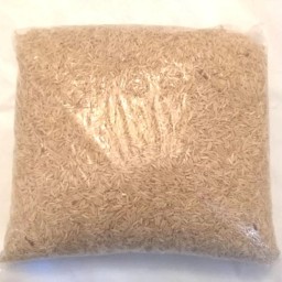 برنج قهوه ای (سبوس دار)
