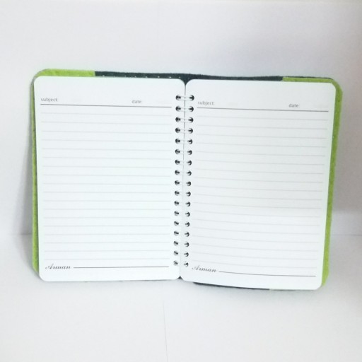 دفترچه "یا زهرا"