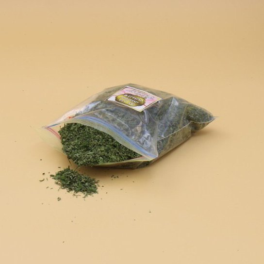 ریحان خشک خانگی 100گرمی