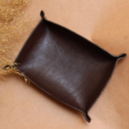 سینی چرم اکسسوری