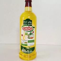 روغن ارده کنجد 1 کیلوگرمی خوش ذات یزد