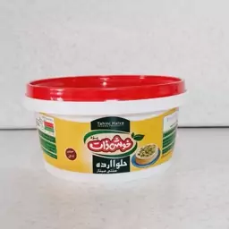 حلواارده ممتاز  500 گرمی  خوش ذات یزد