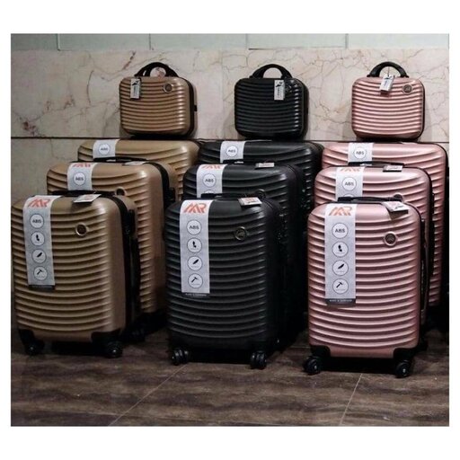 چمدان اوماسو(4تیکه)