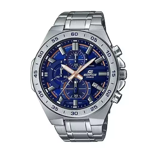 ساعت کاسیو ادیفایس CASIO Edifice EFR-564DY فول استیل موتور ژاپن