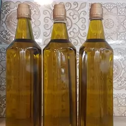 روغن زیتون فرابکر ارمغان تندرستی ( یک لیتر )