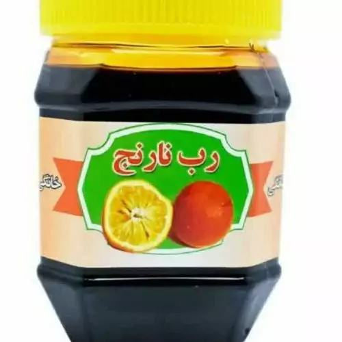 رب نارنج خالص 500 گرم  (تقویت روده ومعده و فشار خون) 