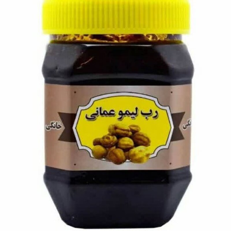 رب لیمو عمانی 500 گرم  (تقویت معده مفید فشار خون چربی خون) 