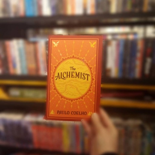 کیمیاگر لاتین the Alchemist