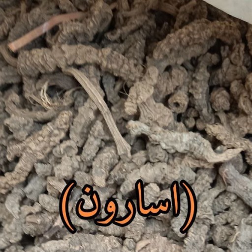 اسارون ( نیم کیلو )  آساروم هم گفته می شود