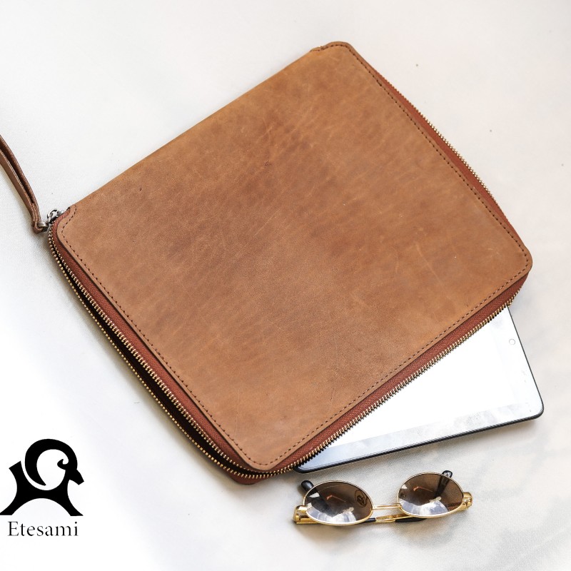 کیف ارگنایزر،مناسب برای آیپد،گوشی، کارت عابر،خودکار و استفاده روزمره
