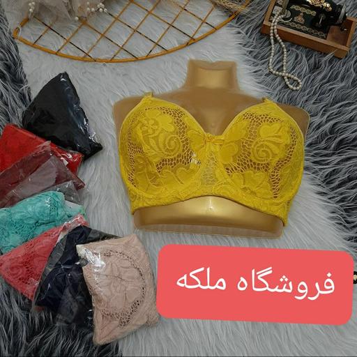 سوتین گیپور فنردار سایز 75 تا 90