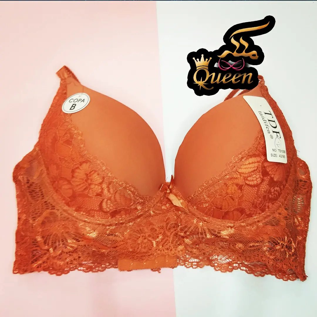 سوتین اسفنجی پشت گیپور