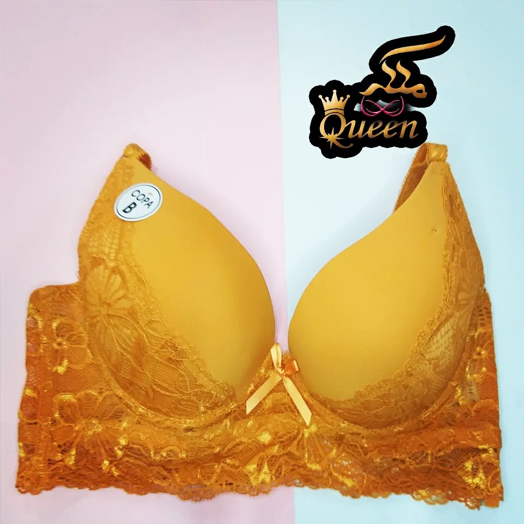 سوتین اسفنجی پشت گیپور