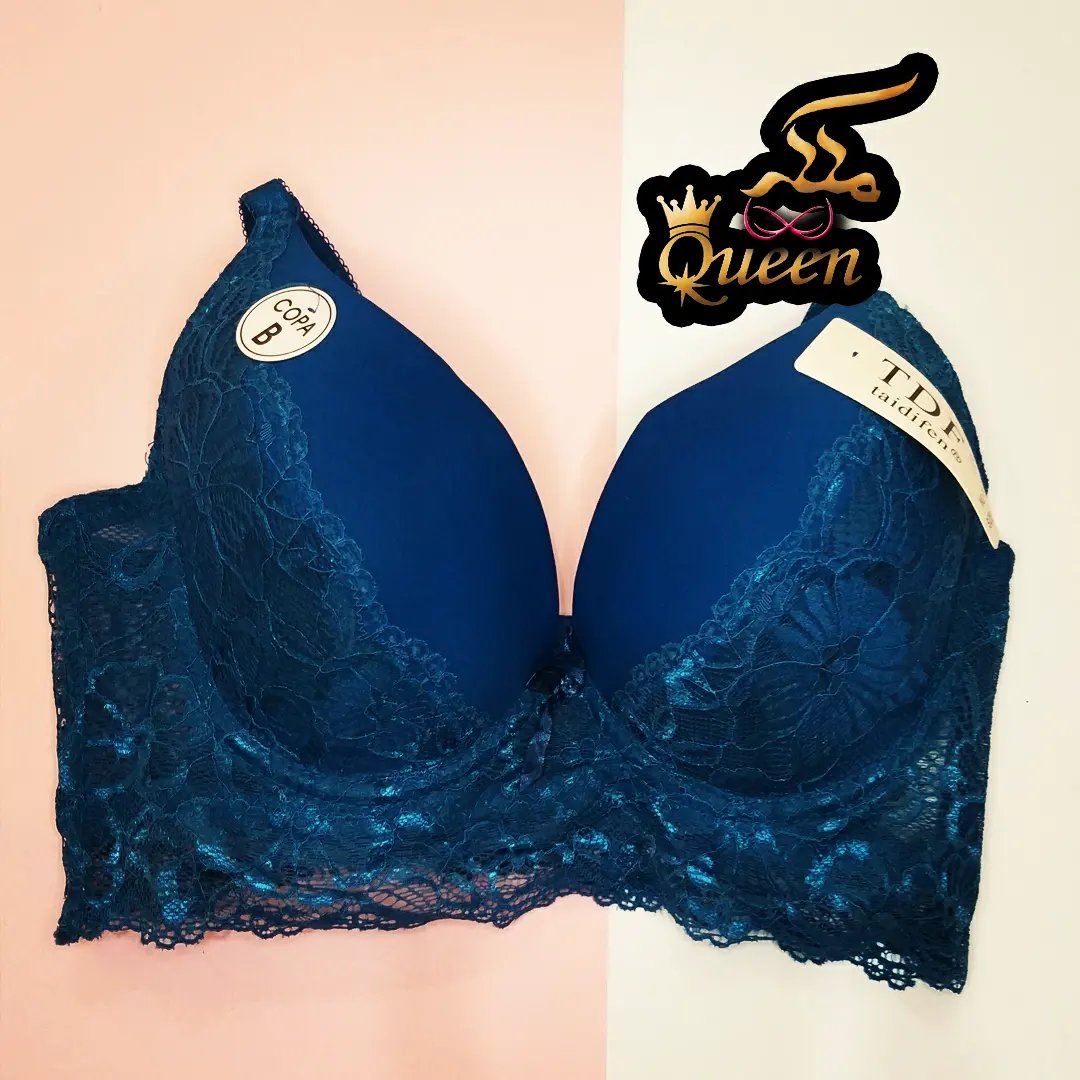 سوتین اسفنجی پشت گیپور