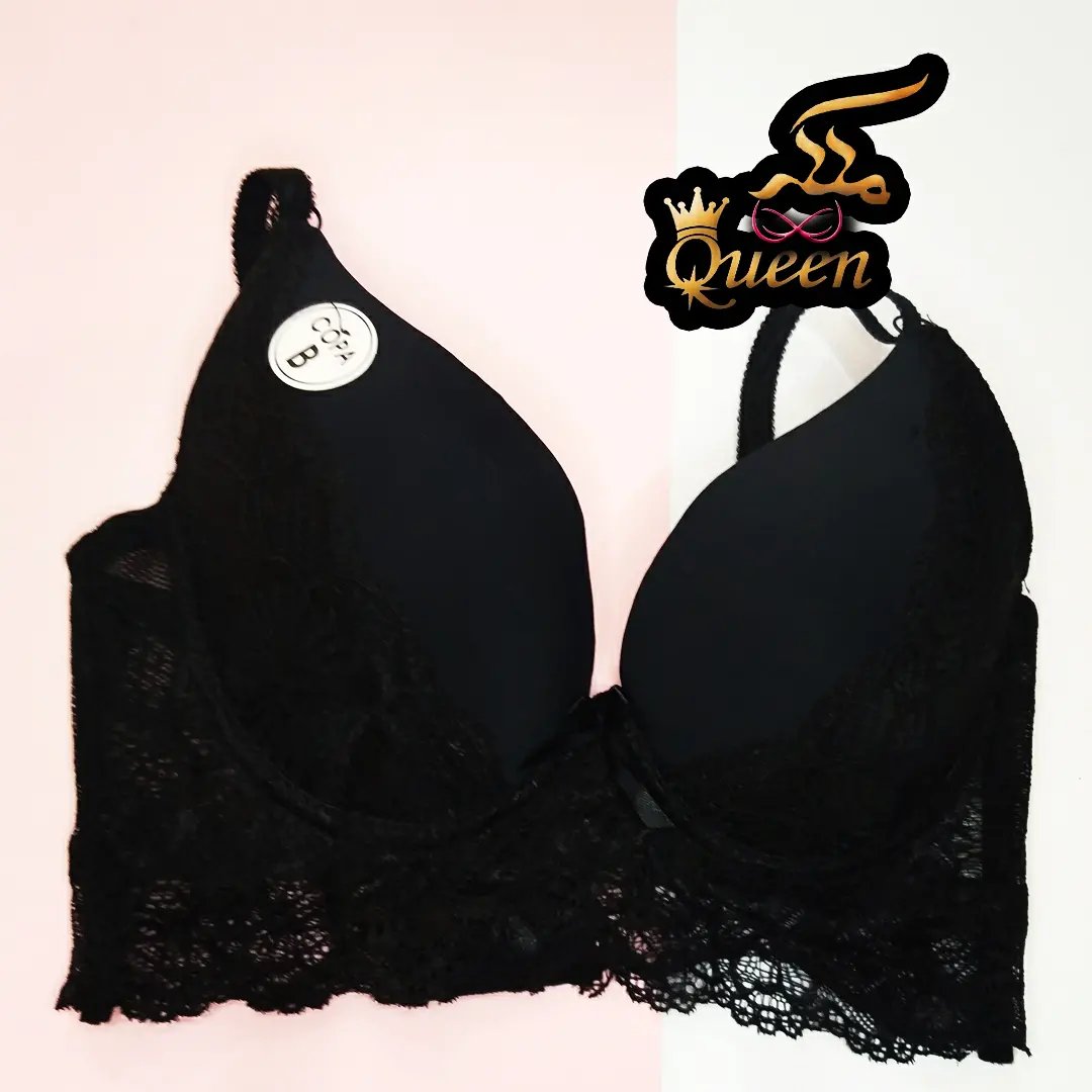 سوتین اسفنجی پشت گیپور