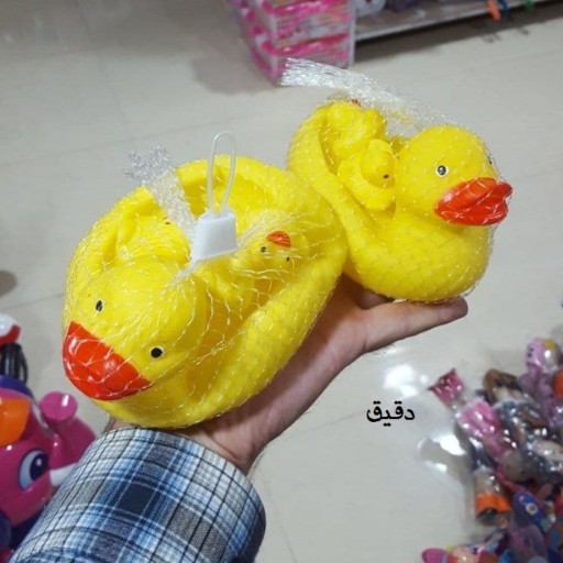 خرید اردک حمام کودک به قیمت مناسب