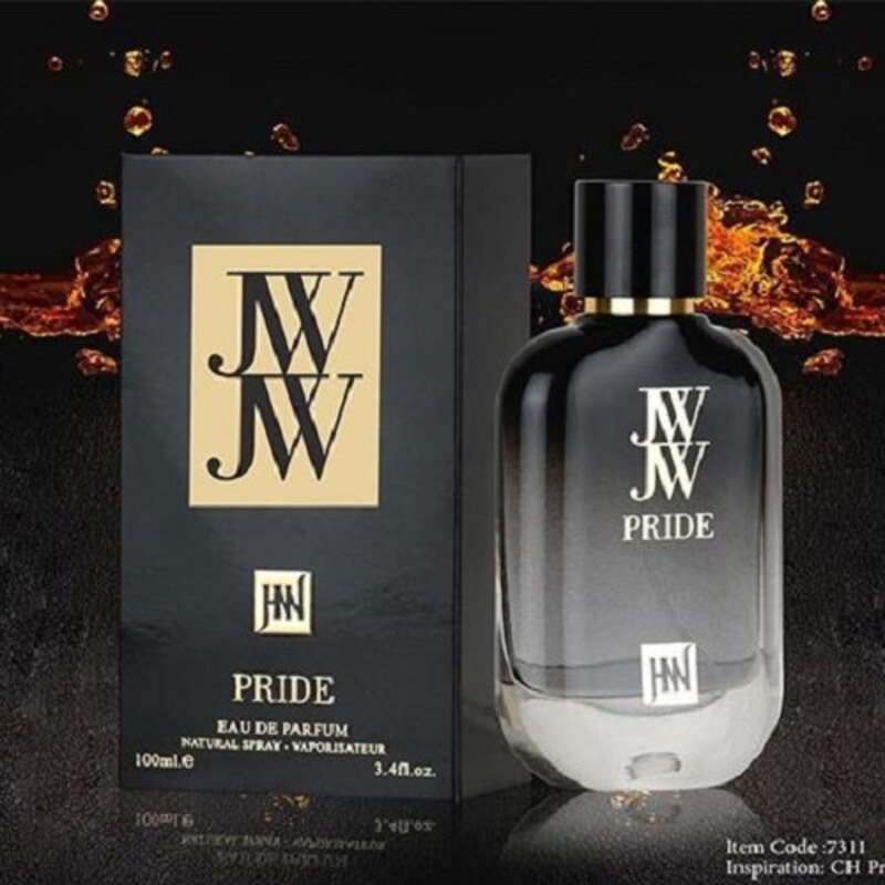 عطر ادکلن مردانه کارولینا هررا سی اچ من پرایو جکوینز JWJW Pride