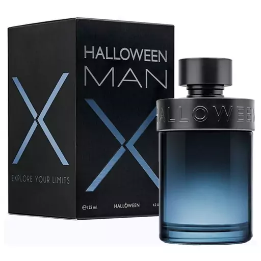 عطر ادکلن هالووین من ایکس ادو تویلت مردانه (Halloween Man X Eau de Toilette)