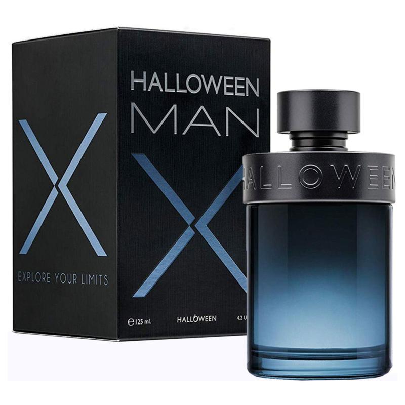 عطر ادکلن هالووین من ایکس ادو تویلت مردانه (Halloween Man X Eau de Toilette)