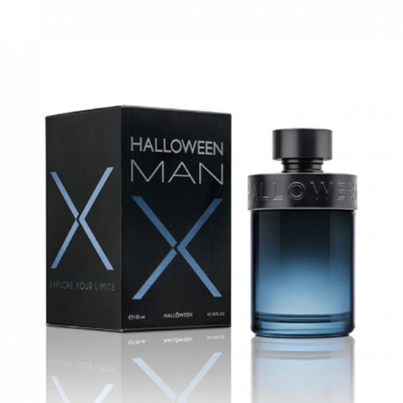 عطر ادکلن هالووین من ایکس ادو تویلت مردانه (Halloween Man X Eau de Toilette)