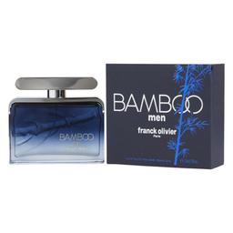 بامبو من ادو تویلت مردانه فرانک الیور franck olivier - Bamboo Men