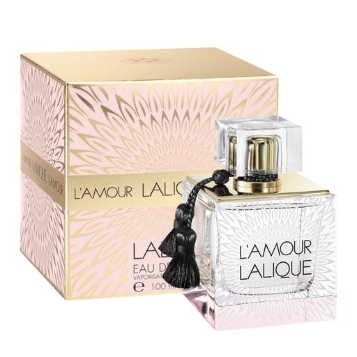 ادکلن لالیک لامور ادو پرفیوم زنانه 100 میلی لیتر(Lalique Lamour) 
