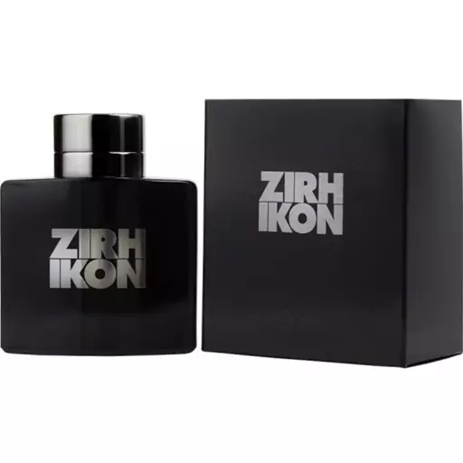 ادو تویلت مردانه زیر مدل Ikon حجم 75 میلی لیتر Zirh Ikon Eau De Toilette For Men