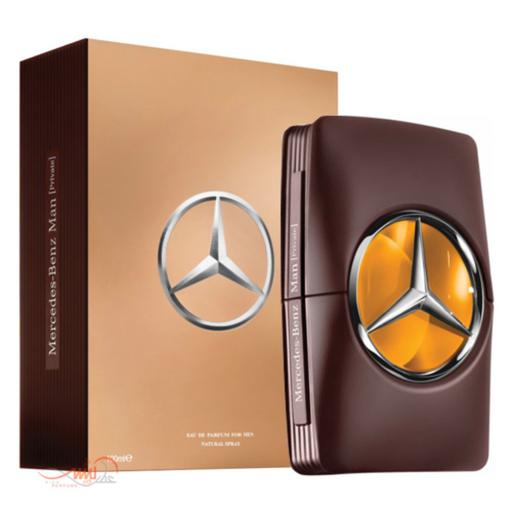 عطر ادکلن مرسدس بنز من پرایوت  Mercedes Benz Man Private