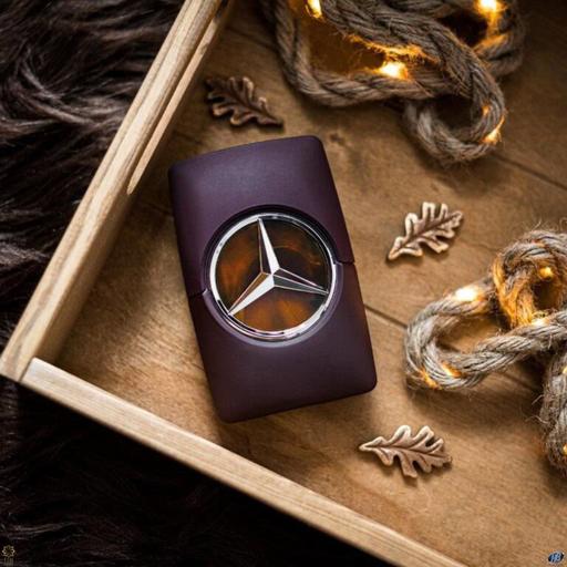 عطر ادکلن مرسدس بنز من پرایوت  Mercedes Benz Man Private