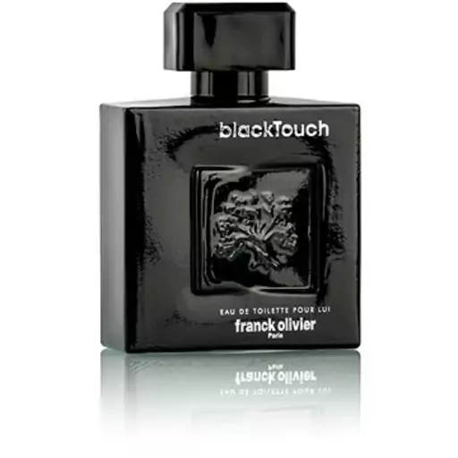 ادو تویلت مردانه فران..ک اولی..ویر مدل Black Touch حجم 100 میلی لیتر