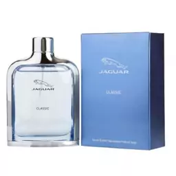 ادو تویلت مردانه جگ..وار مدل Classic Blue حجم 100 میلی لیتر