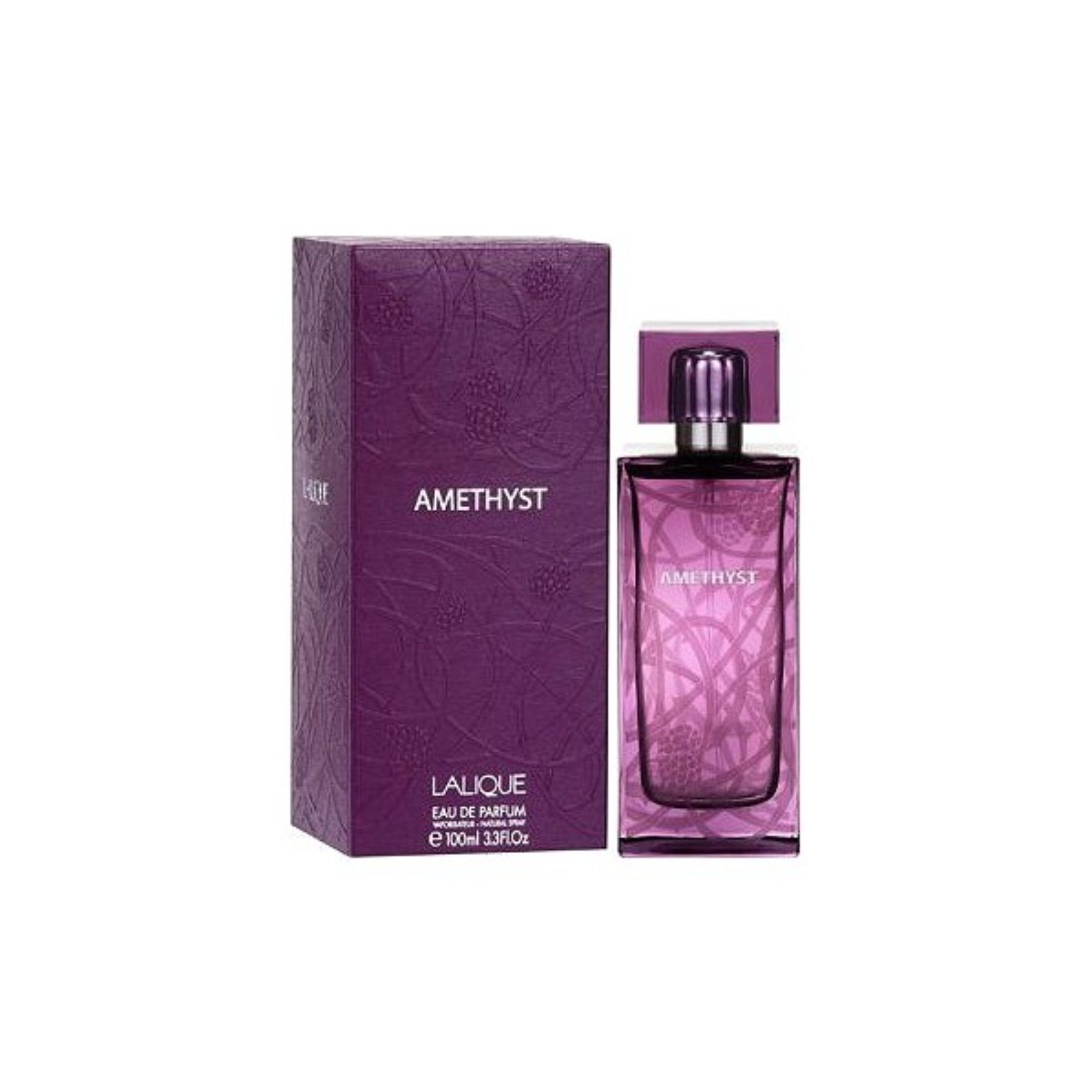 عطر ادکلن زنانه مدل  Amethyst حجم 100 میلی لیتر