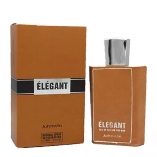 عطر ادکلن مردانه امپر لجند جانوین الگانت (Johnwin Emper Legend) حجم 100 میل