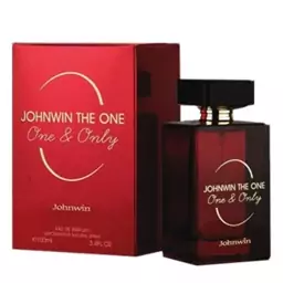 عطر ادکلن زنانه دلچه گابانا د اونلی وان قرمز جانوین Johnwin the ONE One and Only