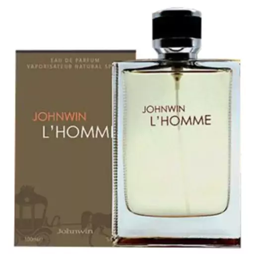 عطر ادکلن مردانه تق هرمس جانوین - جکوینز لهوم ( Terre d Hermes) حجم 100 میل