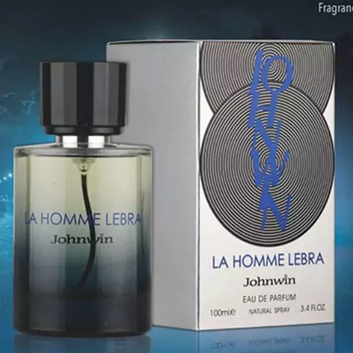 عطر ادکلن جانوین ایو سن لوران لهوم لیبر (Johnwin YSL L Homme Libre) حجم 100 میل