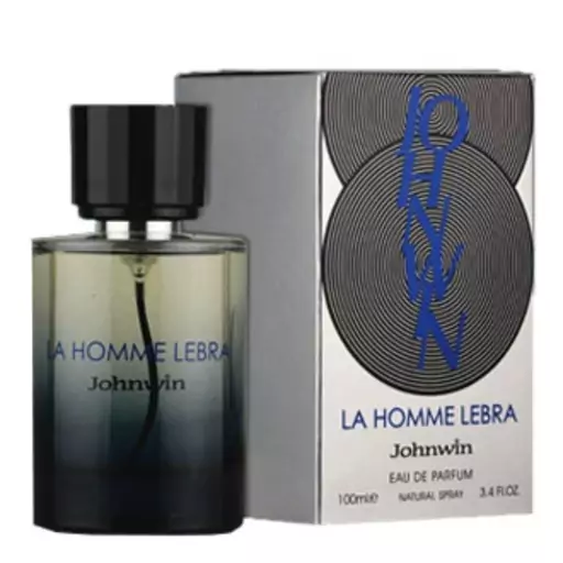 عطر ادکلن جانوین ایو سن لوران لهوم لیبر (Johnwin YSL L Homme Libre) حجم 100 میل