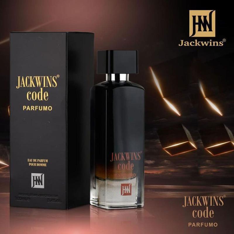 عطر ادکلن مردانه جورجیو آرمانی کد پروفومو  (Jackwins Code Parfumo For Men)