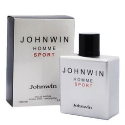 عطر ادکلن مردانه شنل الور هوم اسپرت مدل Jackwins - Johnwin Homme Sport