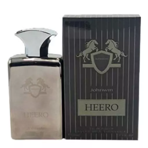 عطر ادکلن مردانه پرفیوم د مارلی هرود جانوین هیرو ( Johnwin Heero for man )