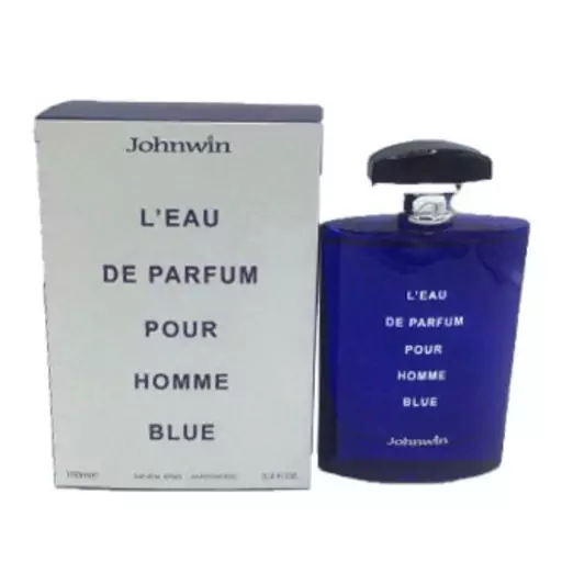 عطر ادکلن مردانه ایسی میاکی بلو آبی جانوین (Johnwin Issey Miyake Bleue 