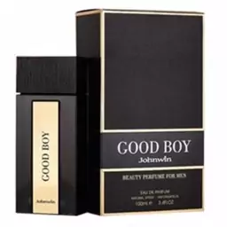 عطر ادکلن مردانه جانوین کارولینا هررا سی اچ بد بوی (Johnwin CH Bad Boy) 