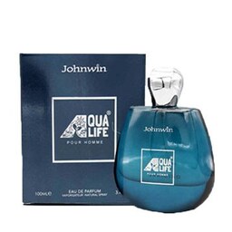 عطر ادکلن مردانه بولگاری آکوا جانوین آکوا لایف (Johnwin Bvlgari Aqua Pour Homme)