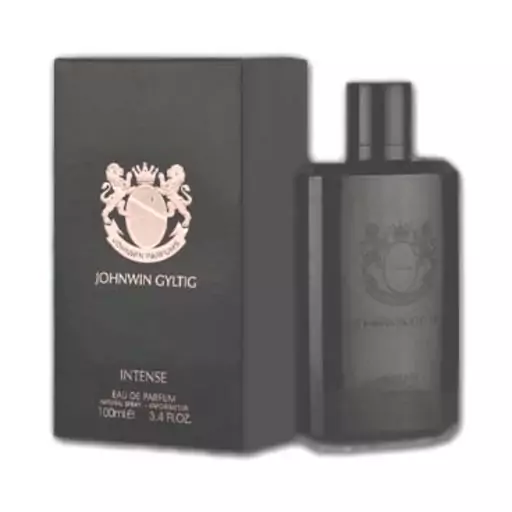 عطر ادکلن مردانه گوچی گیلتی اینتنس جانوین گیلتیک (Johnwin Gucci Guilty Intense) 