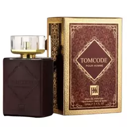 عطر ادکلن جانوین جکوینز  رایحه تام فورد پور هوم JACKWINS TOMCODE 