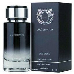 عطر ادکلن مردانه مرسدس بنز اینتنس جانوین Johnwin INTENSE