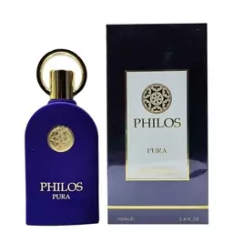 عطر ادکلن اسپرت سوسپیرو پرفیومز اربا پورا الحمبرا  Philos Pura