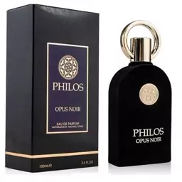 عطر ادکلن سوسپیرو اوپرا الحمبرا Philos Opus Noir